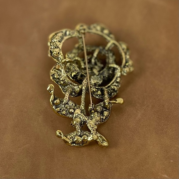 Vintage Brooch - Picture 6 of 7